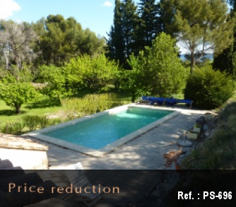  sales and holiday rentals Provence